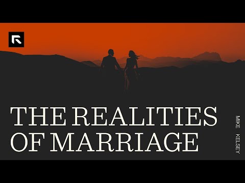 The Realities of Marriage
