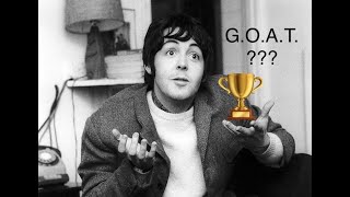 PAUL McCARTNEY: The Greatest All-Rounder in Rock History?