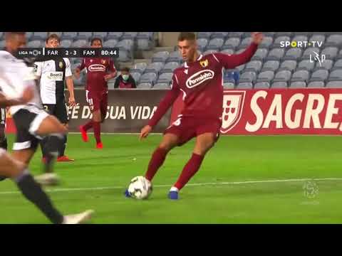 Golo Bruno Jordão (SC Farense x FC Famalicão)