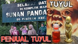 Jabalkat Sunan Pandanaran Klaten.. menit 16- ada penjual tuyul