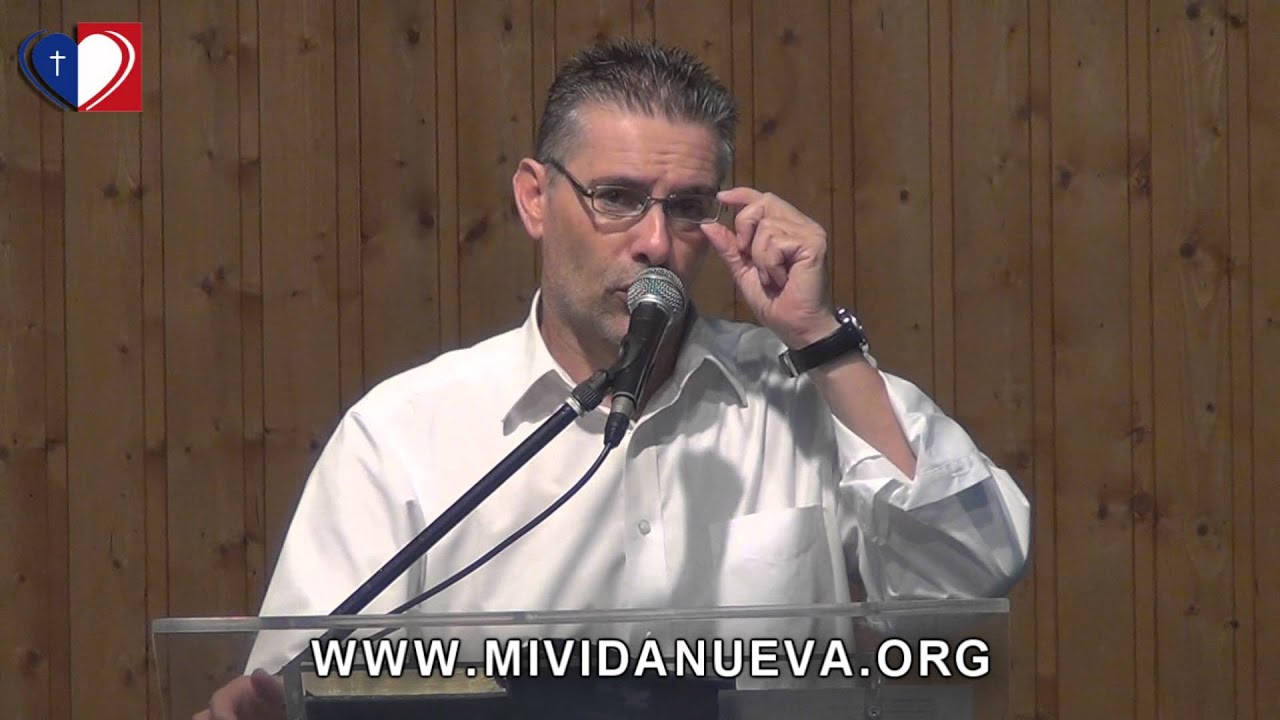 El primer vestido del hombre / Pastor JManuel Sierra