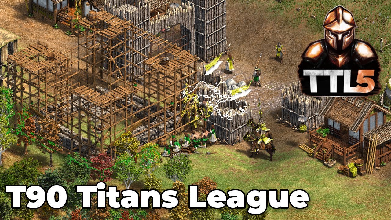 TTL5 Silver: St4rk vs deaKer