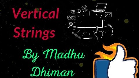 Vertical Strings ( Article) | Elastic Strings | Dynamics | Lecture 6 | MATHEMATICS | OUR CLASSROOM |
