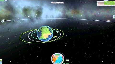 KSP Orbital Rendezvous Part 3