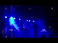 Enter and fall - Running out (live in Erfurt 19.10.2013)