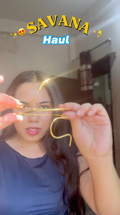 SAVANA Haul | Reviewing 😍✨#shorts #youtubeshorts #ytshorts #haul #fashion #savana #ytshorts #yt