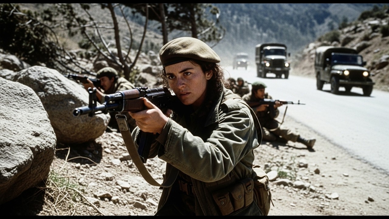 ⚔️📜 Chile 1986: A Missão Secreta Para Assassinar Pinochet e Derrubar a Ditadura