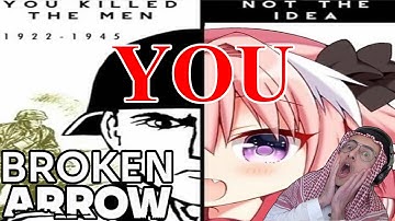Broken Arrow TURNS YOU Into a JAPANESE SCHOOL GIRL