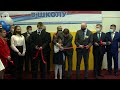 Зал для занятий самбо открыли в новосибирской школе №92