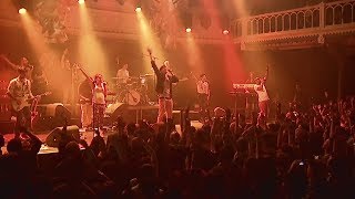 Postmen - Crisis (live in Paradiso)