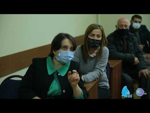 ნიკო ბერძენიშვილის ინსტიტუტის გაცნობითი ვიდეო