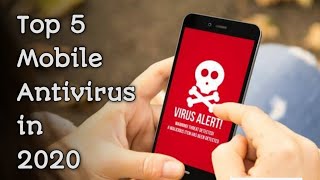 Top 5 Antivirus Apps for Smartphones Security in 2020 screenshot 5