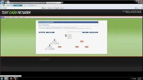 TEXT CASH NETWORK - GET PAID TO GET TEXT MESSAGES / SMS