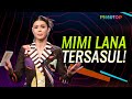 Mimi Lana tersasul di live MeleTOP | Nabil Ahmad