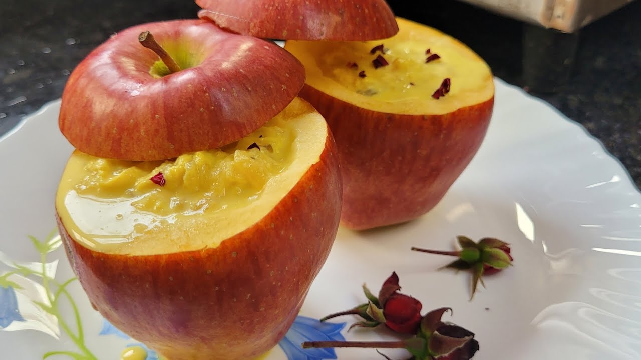 Apple Rabdi Recipe |सेब की लच्छेदार  रबडी  बनाने का आसान तरीका |How to make Rabdi |