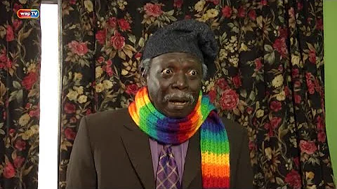 Papa Ajasco and Company Classics 'Pa James goes begging'