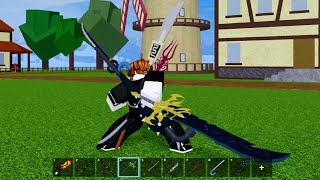 Getting My Blox Fruits Subscriber Every Sword in 50 Hours