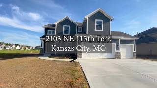 2103 NE 113th Terr  Kansas City, MO