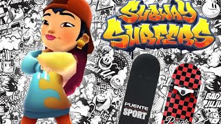 Las Mejores Patinetas de la Historia | Subway Surfers | Tekofest