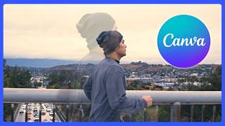How to Create a Ghost Video Effect in Canva screenshot 5