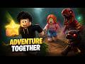 How I met my first crush in Roblox