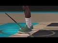 Easter Jigga - Curry 1 FloTro  “Earth ”Edition NBA2K24 {Curry Brand} (Stephen Curry x Bruce Lee)