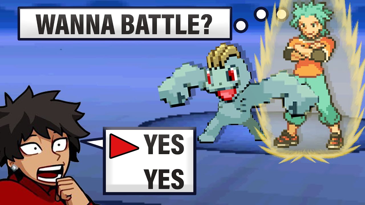 Pro Pokemon Player Meets Nuzlocke Versus And CHEATS Volt White 2 pro-pokemon-player-meets-nuzlocke-versus-and-cheats-volt-white-2