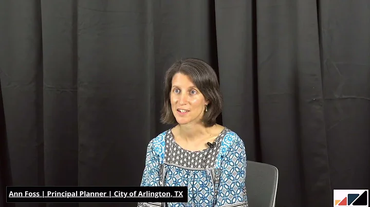 MIC Workshop | Ann Foss about the City of Arlingto...