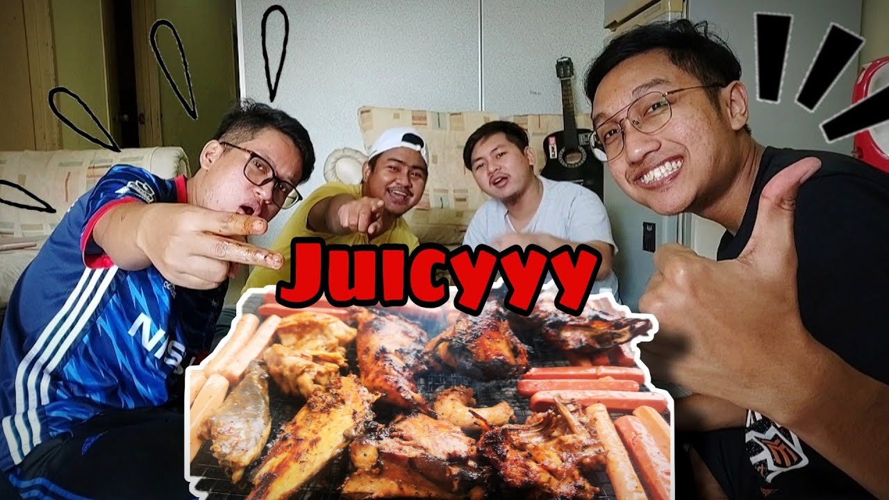 Ayam Bakar Paling Sedap! Resepi dan Review 🐔  YouTube