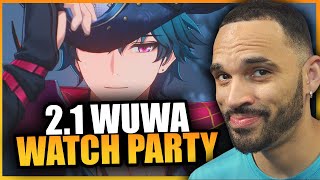 Download Lagu LETS WATCH THE 2.1 WUWA CINEMA TOGETHER! | BRANT \u0026 PHOEBE FINALLY | HUGE REACT! MP3