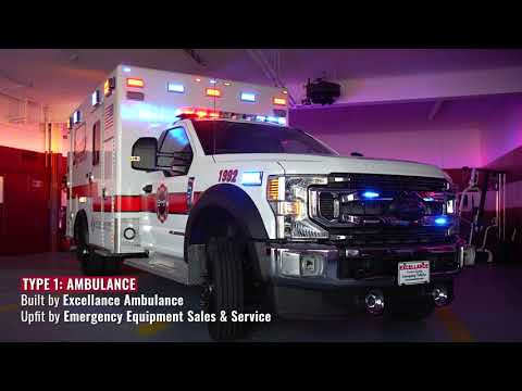 SoundOff Signal - Ambulance Lighting