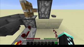 SHULKER BOX SWAPPER REDSTONE TUTORIAL