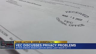 Celebrity Virginia Employment Commission discusses privacy problems Wealth