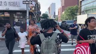 HARLEM 125TH ST NYC-STROLLING TOUR 2026 {4K}
