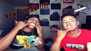 Kodak Black - If I'm Lyin Then I'm Flyin (REACTION!!!)