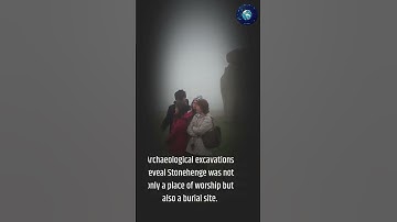 The Enigma of Stonehenge: Unveiling Ancient Mysteries #shorts