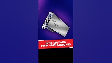 New Intel GPUs are perfect for gaming but they