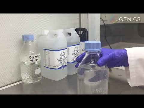 How to make Davidsons Solution when preparing your shrimp for Genics DeepDive Histopathology