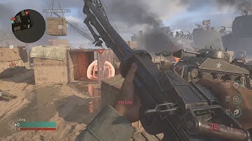 Spawn trapping solo with bots on Shipment
