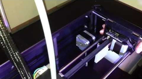 Problem with Replicator 2