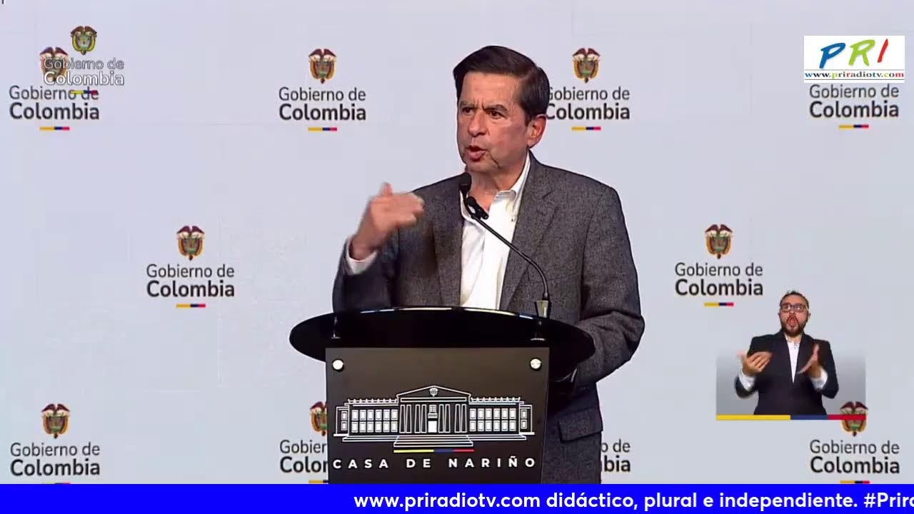 Por qué sigue bajando tasa de interes en Colombia? Vea la explicacion