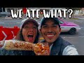 Mexico City FOOD tour |  Where to eat?