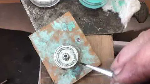Susan McDonough- Granulation time lapse