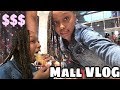 MALL VLOG , come back to school shopping with me 🙂 | LilJava