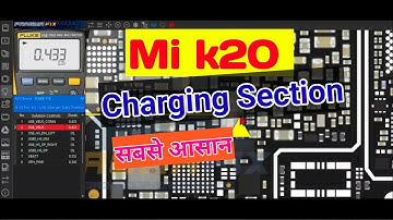 mi k20 charging jumper | mi k20 charging ways | HR mobile way