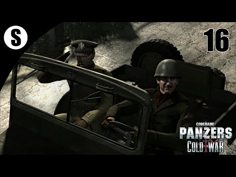 Прохождение Codename: Panzers Cold War [Акт 4] ( Осенние трофеи ) #16