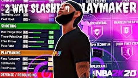 2 Way Slashing Playmaker|Grinding 1V1 Wager!!