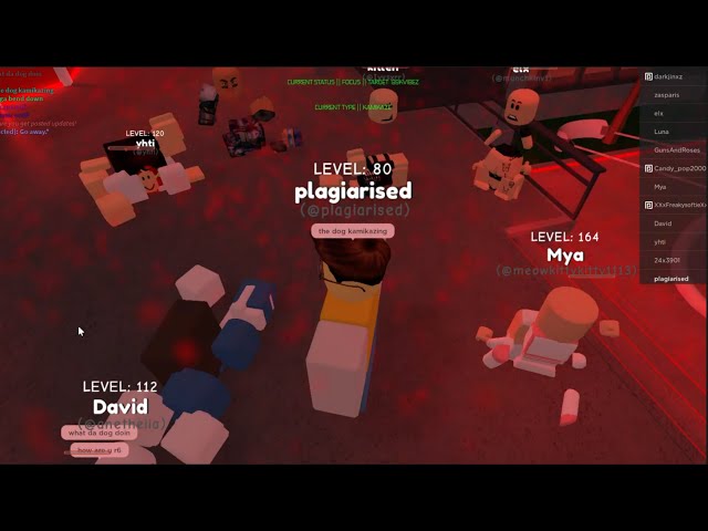 You Played Slender and CNP Hangout. - Roblox