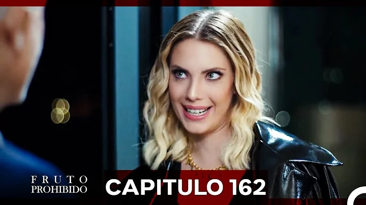 Fruto Prohibido Capitulo 162 (Doblado en Español) Temporada 3