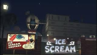 Ice Scream 1 - Underground garage - OST